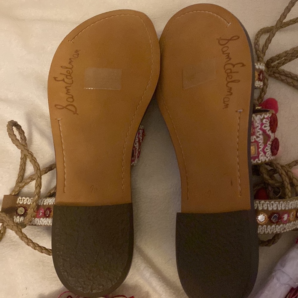 GLADIATOR SANDALS - Picture 7 of 10